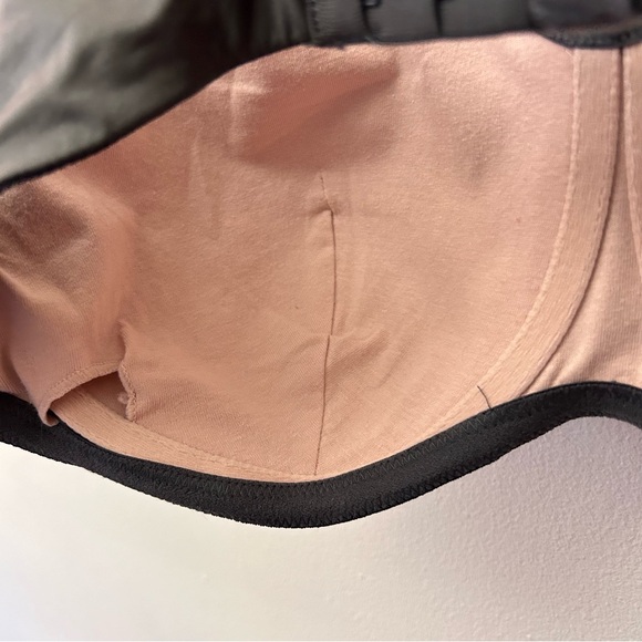 Bali One Smooth U Post Surgery Comfort & Support wire free bra size 38D - Picture 10 of 12